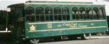 Cripple Creek Trolley