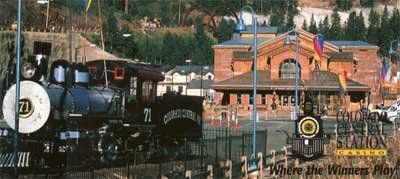 Colorado Central Station Casino