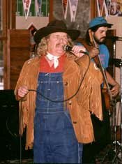 Entertainer in Central City
