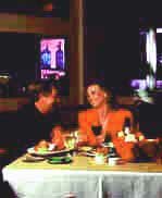 Dining in Black Hawk