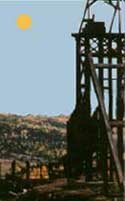 Mine Shaft